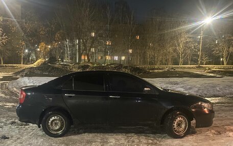 Lifan Solano I (630) рестайлинг, 2011 год, 120 000 рублей, 3 фотография