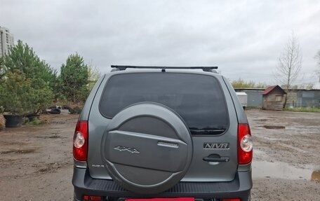 Chevrolet Niva I рестайлинг, 2017 год, 630 000 рублей, 6 фотография