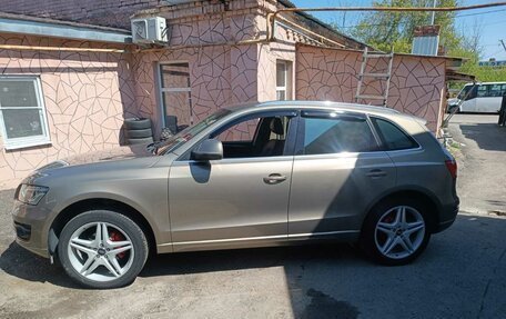 Audi Q5, 2008 год, 1 400 000 рублей, 4 фотография