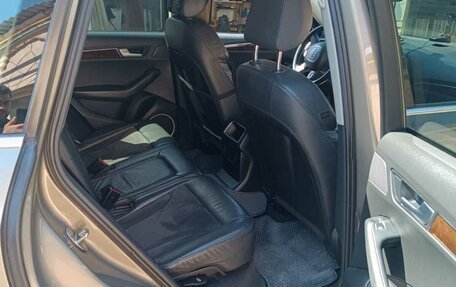 Audi Q5, 2008 год, 1 400 000 рублей, 7 фотография