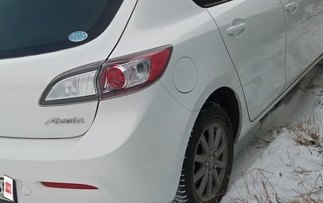 Mazda Axela, 2011 год, 1 050 000 рублей, 4 фотография