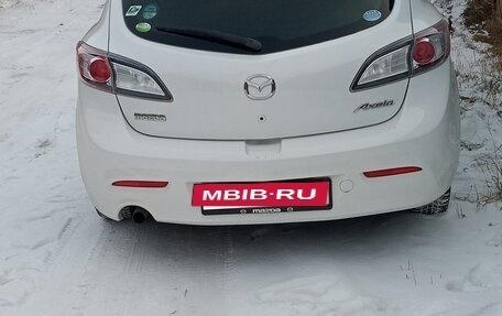 Mazda Axela, 2011 год, 1 050 000 рублей, 6 фотография