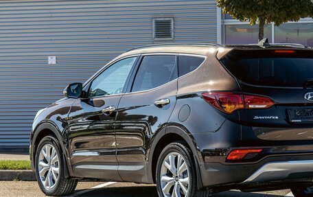 Hyundai Santa Fe III рестайлинг, 2018 год, 1 695 000 рублей, 8 фотография