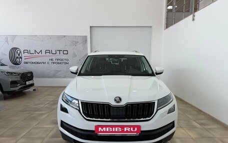 Skoda Kodiaq I, 2020 год, 3 400 000 рублей, 3 фотография