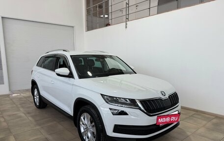 Skoda Kodiaq I, 2020 год, 3 400 000 рублей, 2 фотография
