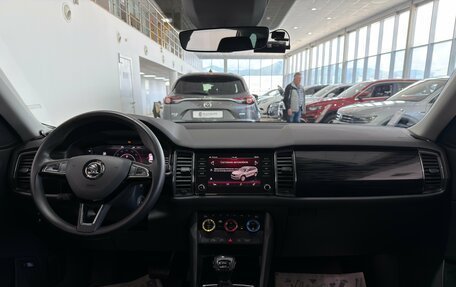 Skoda Kodiaq I, 2020 год, 3 400 000 рублей, 9 фотография