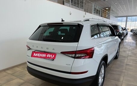 Skoda Kodiaq I, 2020 год, 3 400 000 рублей, 4 фотография