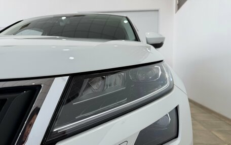 Skoda Kodiaq I, 2020 год, 3 400 000 рублей, 18 фотография