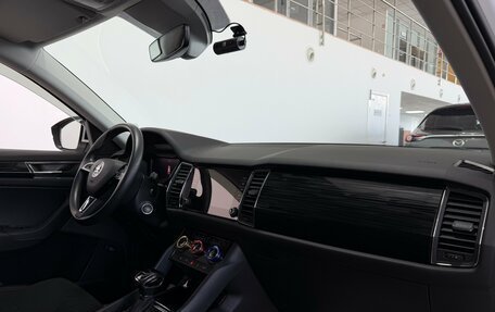 Skoda Kodiaq I, 2020 год, 3 400 000 рублей, 10 фотография