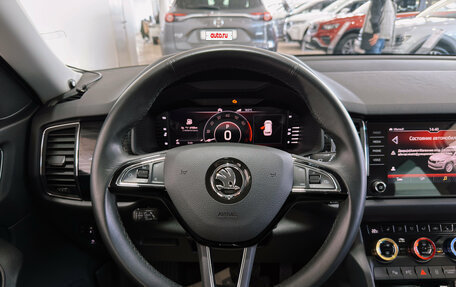 Skoda Kodiaq I, 2020 год, 3 400 000 рублей, 11 фотография