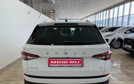Skoda Kodiaq I, 2020 год, 3 400 000 рублей, 6 фотография