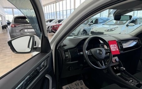 Skoda Kodiaq I, 2020 год, 3 400 000 рублей, 8 фотография