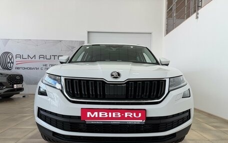 Skoda Kodiaq I, 2020 год, 3 400 000 рублей, 16 фотография