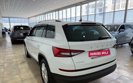 Skoda Kodiaq I, 2020 год, 3 400 000 рублей, 5 фотография