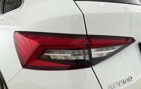 Skoda Kodiaq I, 2020 год, 3 400 000 рублей, 19 фотография