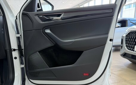 Skoda Kodiaq I, 2020 год, 3 400 000 рублей, 26 фотография