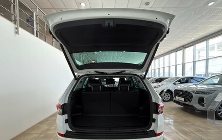 Skoda Kodiaq I, 2020 год, 3 400 000 рублей, 22 фотография