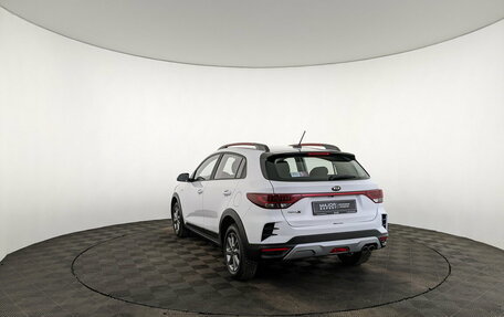 KIA Rio IV, 2021 год, 1 825 000 рублей, 7 фотография