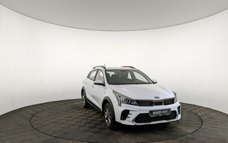 KIA Rio IV, 2021 год, 1 825 000 рублей, 3 фотография