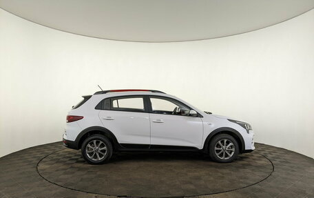KIA Rio IV, 2021 год, 1 825 000 рублей, 4 фотография