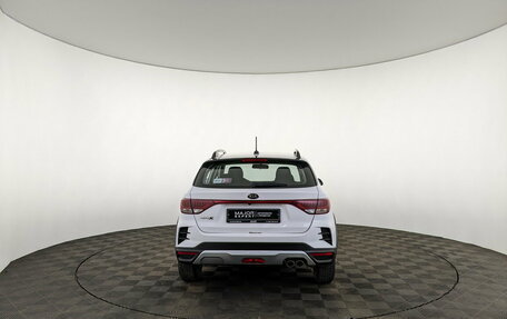 KIA Rio IV, 2021 год, 1 825 000 рублей, 6 фотография