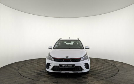 KIA Rio IV, 2021 год, 1 825 000 рублей, 2 фотография
