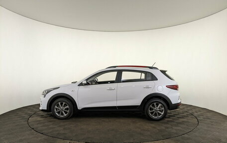 KIA Rio IV, 2021 год, 1 825 000 рублей, 8 фотография