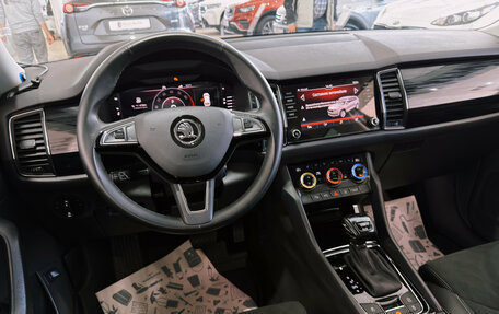Skoda Kodiaq I, 2020 год, 3 400 000 рублей, 40 фотография