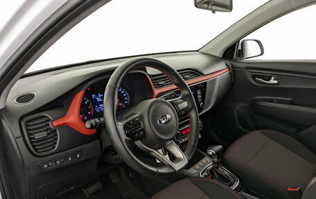 KIA Rio IV, 2021 год, 1 825 000 рублей, 16 фотография