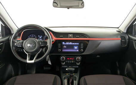 KIA Rio IV, 2021 год, 1 825 000 рублей, 14 фотография