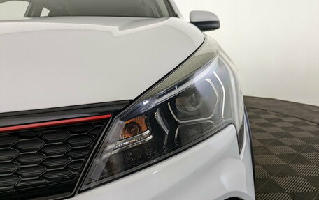 KIA Rio IV, 2021 год, 1 825 000 рублей, 17 фотография