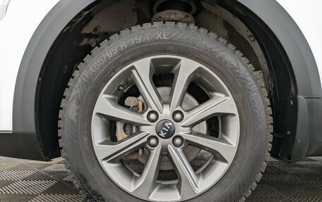 KIA Rio IV, 2021 год, 1 825 000 рублей, 18 фотография