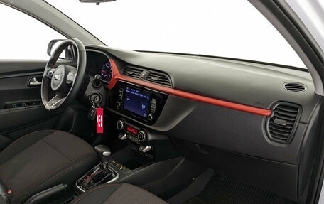 KIA Rio IV, 2021 год, 1 825 000 рублей, 11 фотография