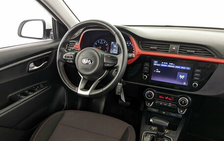 KIA Rio IV, 2021 год, 1 825 000 рублей, 25 фотография