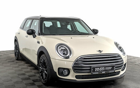 MINI Clubman, 2021 год, 3 030 000 рублей, 3 фотография