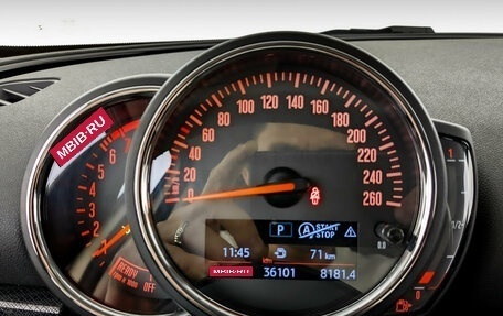 MINI Clubman, 2021 год, 3 030 000 рублей, 13 фотография