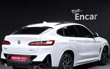 BMW X4, 2023 год, 5 435 000 рублей, 4 фотография