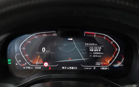 BMW X4, 2023 год, 5 435 000 рублей, 11 фотография