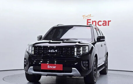 KIA Mohave I, 2024 год, 7 100 000 рублей, 3 фотография