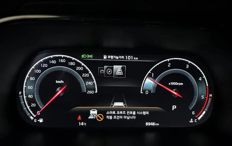 KIA Mohave I, 2024 год, 7 100 000 рублей, 9 фотография