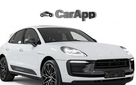 Porsche Macan I рестайлинг, 2025 год, 11 300 000 рублей, 2 фотография