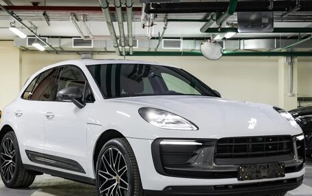 Porsche Macan I рестайлинг, 2025 год, 11 300 000 рублей, 8 фотография
