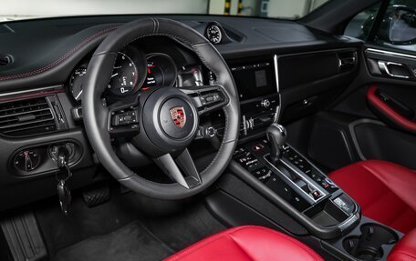 Porsche Macan I рестайлинг, 2025 год, 11 300 000 рублей, 35 фотография