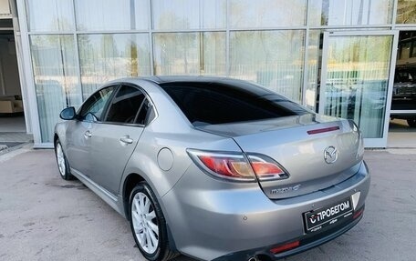 Mazda 6, 2010 год, 900 000 рублей, 7 фотография