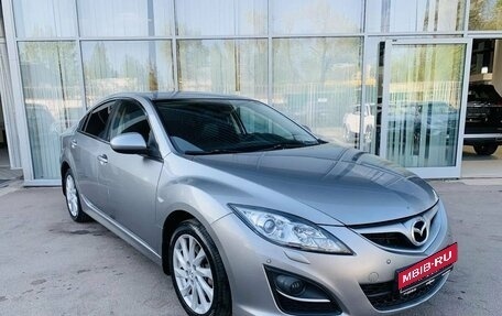 Mazda 6, 2010 год, 900 000 рублей, 3 фотография