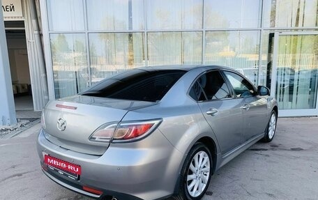 Mazda 6, 2010 год, 900 000 рублей, 5 фотография