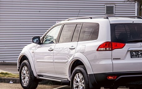 Mitsubishi Pajero Sport II рестайлинг, 2015 год, 1 355 000 рублей, 9 фотография