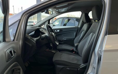 Ford EcoSport, 2015 год, 1 100 000 рублей, 10 фотография