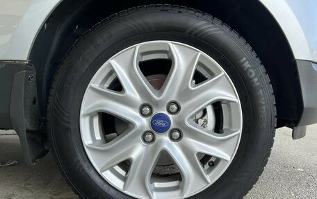 Ford EcoSport, 2015 год, 1 100 000 рублей, 9 фотография