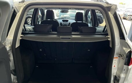 Ford EcoSport, 2015 год, 1 100 000 рублей, 12 фотография